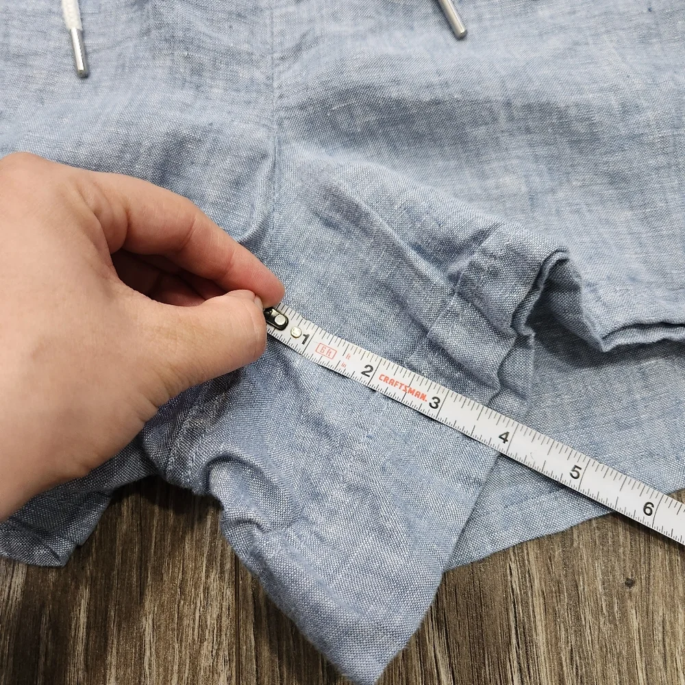 Athleta Cabo Linen 4